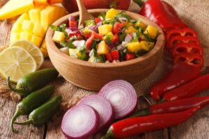 Smoky & Roasty - Frucom's new range of Frozen Chillies