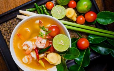 The freshest flavours from Thailand & Vietnam – Frozen Ingredients