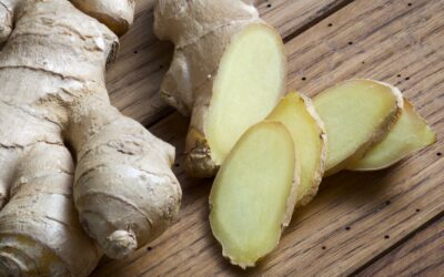 The Benefits of Frozen Ginger