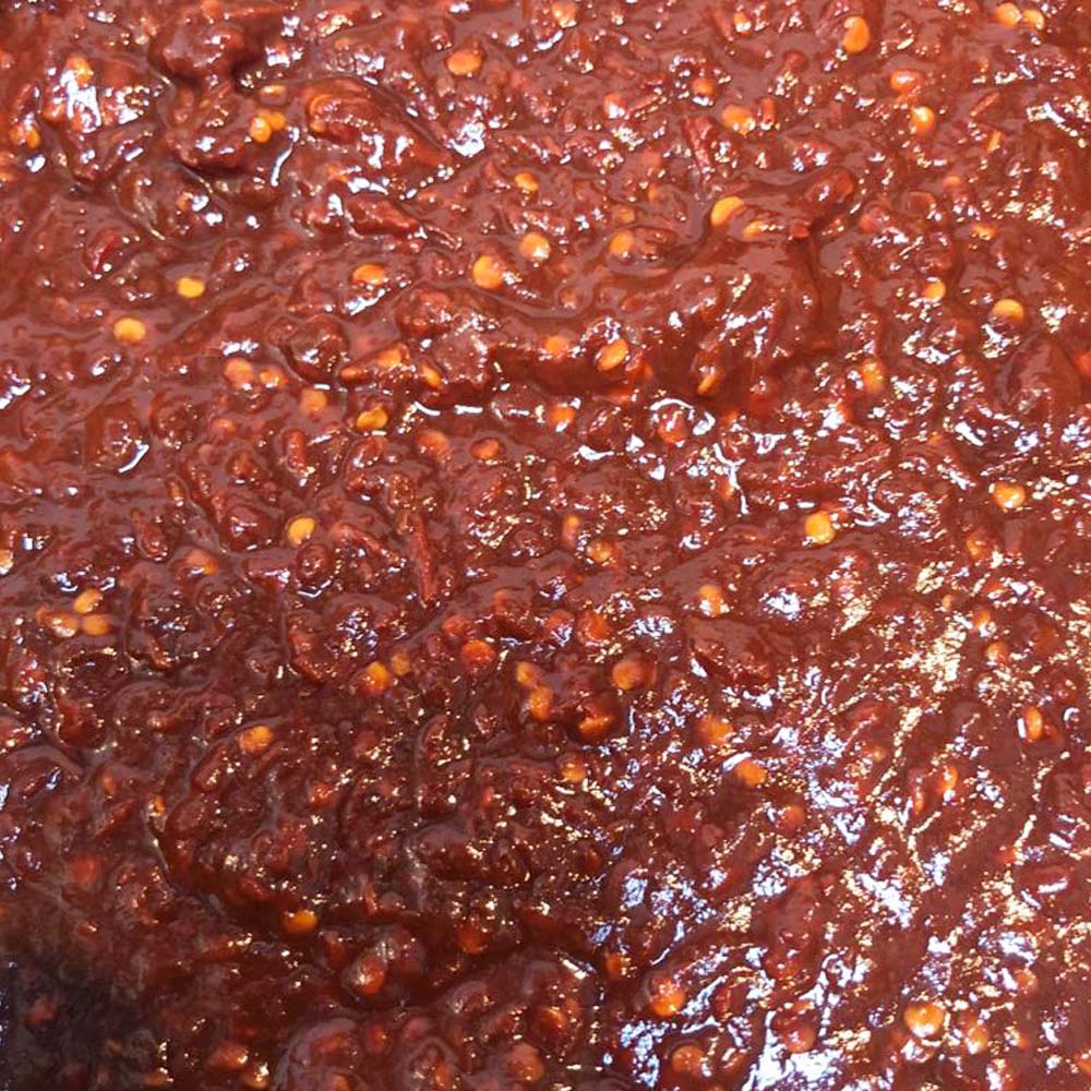 Chipotle Mash