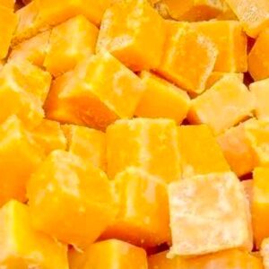 Frozen De-Seeded Passion Fruit Pulp Tablets