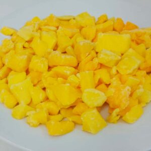 Frozen Mango Bits & Pieces