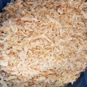 Frozen Shredded Blanched Jackfruit