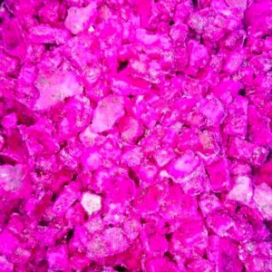 Frozen 10mm Diced Purple Dragon Fruit