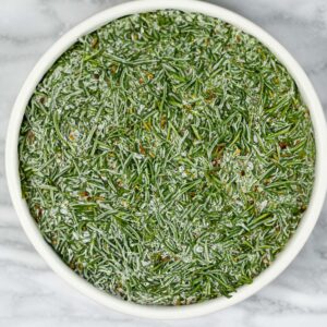 Frozen 3mm Milled Rosemary