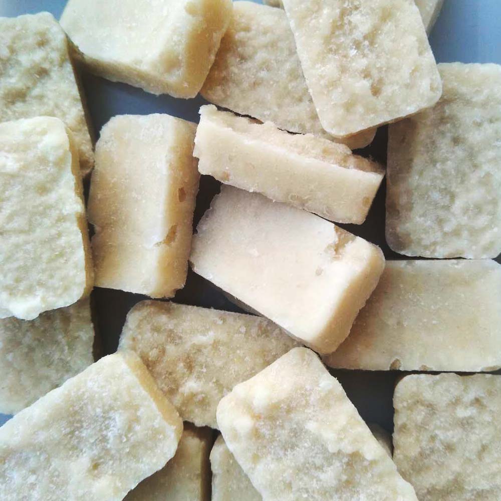 Frozen Garlic Puree Tablets