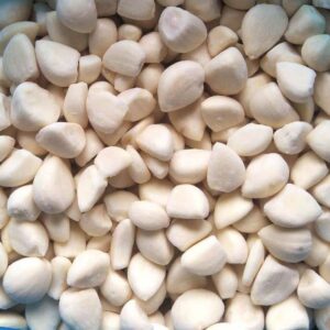 Frozen Whole Peeled Garlic China