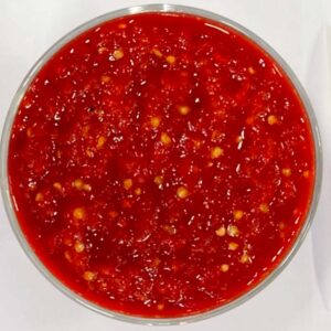 Red Habanero Mash