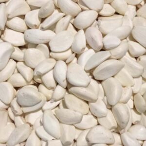 Frozen Whole Peeled Garlic Spain