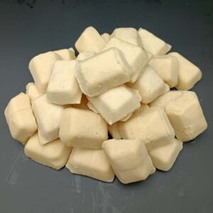 Frozen Garlic Puree Tablets Spain