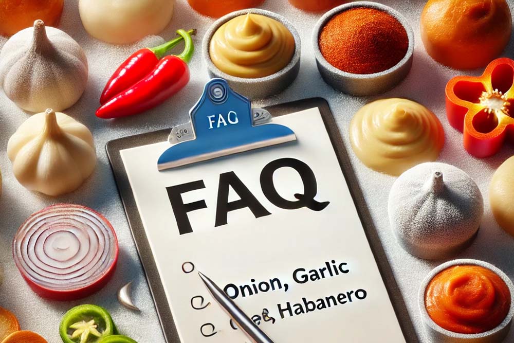 Frozen Purees FAQs
