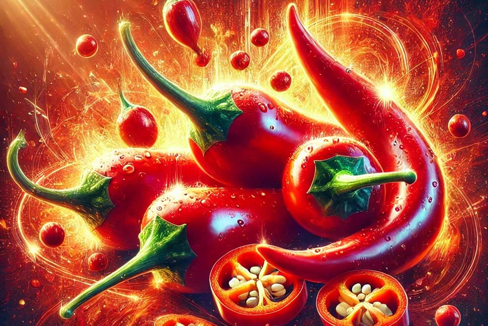 Capsaicin The Spice with Potential Cancer-Fighting Benefits
