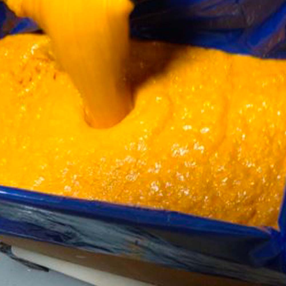 Frozen Mango Pulp Puree