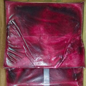 Frozen Pomegranate Juice