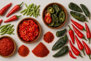 IQF Chillies FAQs