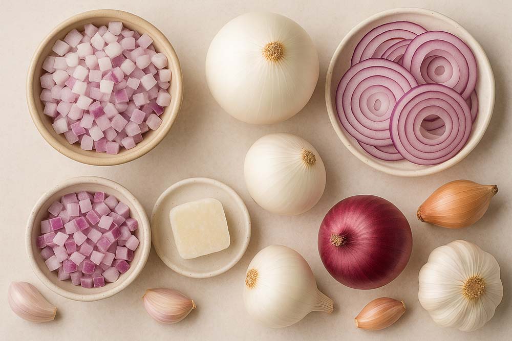 IQF Onions FAQs