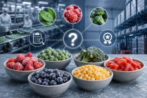 Frozen Ingredients. The Questions Manufacturers Are Still Asking