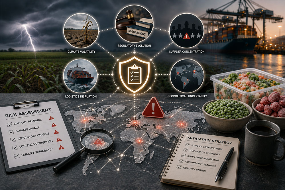 The Hidden Risks in Ingredient Sourcing. And Why They’re Growing