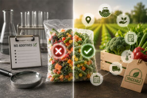 Why No Additives Is Not the Same as Clean Label