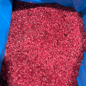 IQF Raspberry Crumble