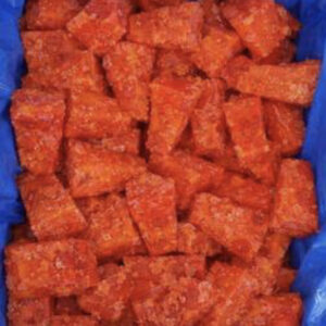 IQF Red Carolina Reaper Chillies Puree