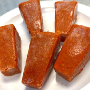 IQF Red Ghost Chilies Puree