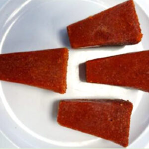 IQF Red Habanero Chilli Puree Tablets