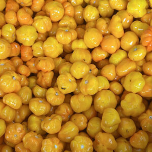 IQF Whole Yellow Scotch Bonnet
