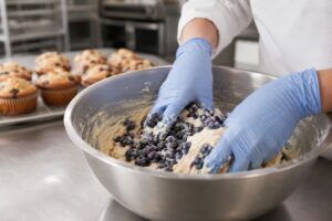 IQF Whole Blueberries: A Reliable Ingredient for Modern Food Manufacturing
