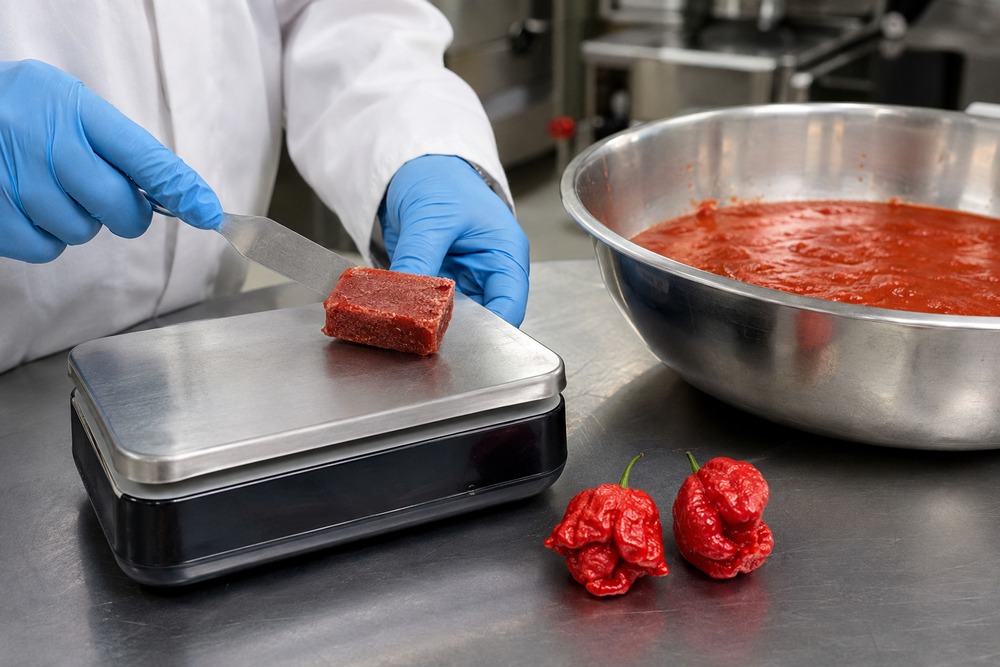 The Benefits of IQF Red Trinidad Scorpion Chillies Purée