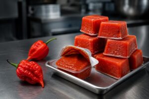 IQF Red Trinidad Scorpion Chillies Purée FAQs