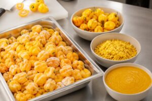The Benefits of IQF Whole Yellow Scotch Bonnet Chillies