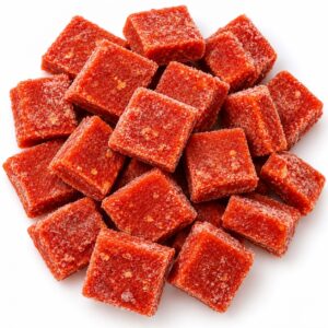Frozen Red Jalapeno Puree Tablets