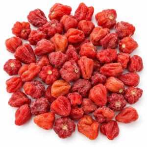 Frozen Whole Red Scotch Bonnet