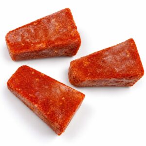 IQF Red Carolina Reaper Chillies Puree Tablets
